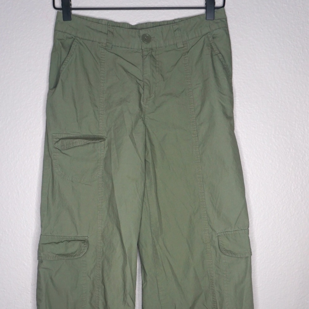 Wild Fable from Target Army Green Cargo Pants - Size XS